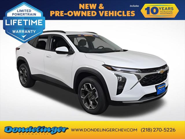 2026 Chevrolet Trax FWD LT for sale in Baxter, MN