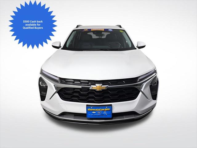 2026 Chevrolet Trax FWD LT