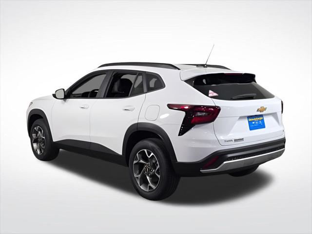 2026 Chevrolet Trax FWD LT