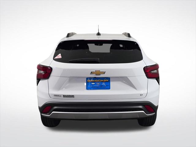 2026 Chevrolet Trax FWD LT