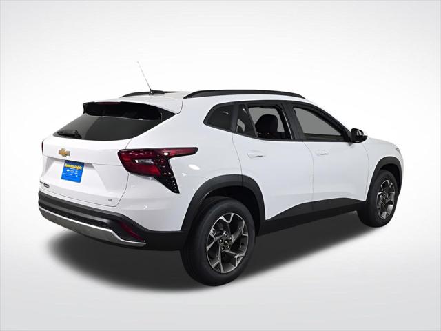 2026 Chevrolet Trax FWD LT