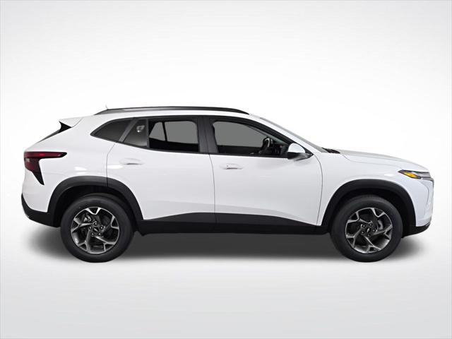 2026 Chevrolet Trax FWD LT