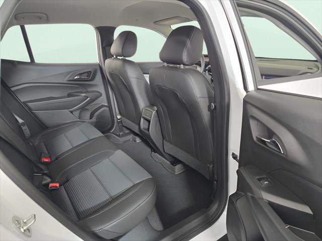 2026 Chevrolet Trax FWD LT