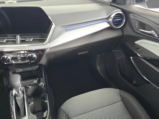 2026 Chevrolet Trax FWD LT