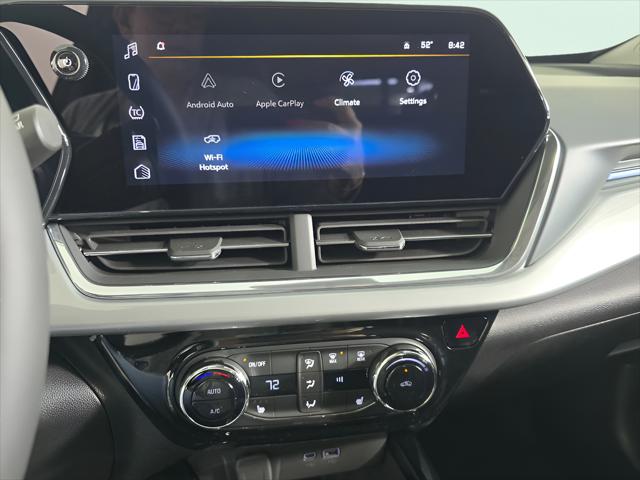 2026 Chevrolet Trax FWD LT