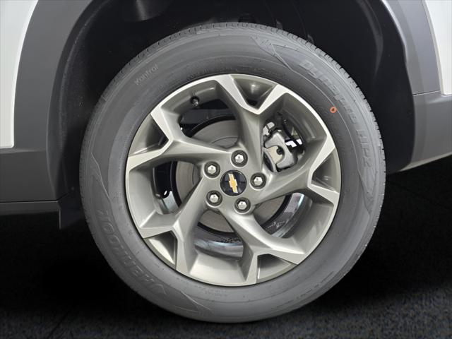 2026 Chevrolet Trax FWD LT