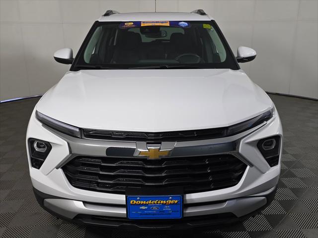 2026 Chevrolet TrailBlazer AWD LT