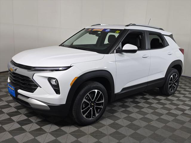 2026 Chevrolet TrailBlazer AWD LT