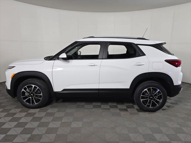 2026 Chevrolet TrailBlazer AWD LT