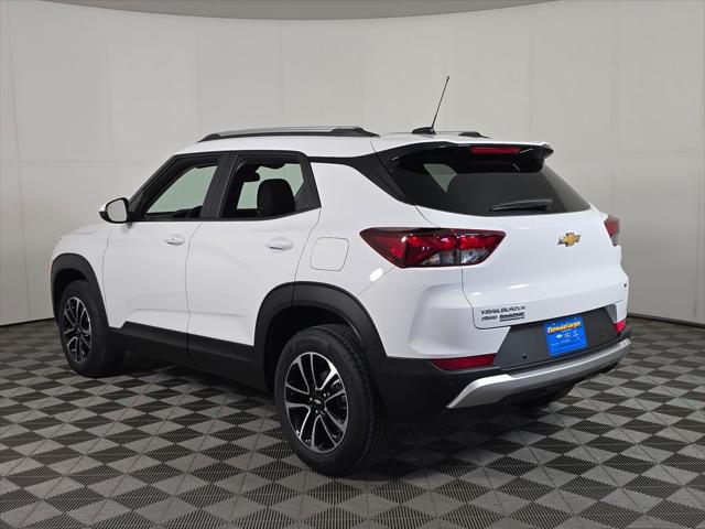 2026 Chevrolet TrailBlazer AWD LT