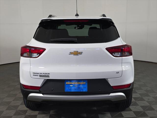 2026 Chevrolet TrailBlazer AWD LT
