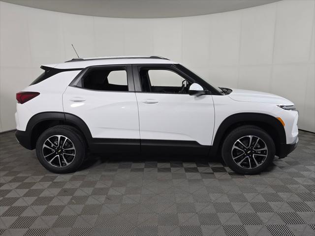 2026 Chevrolet TrailBlazer AWD LT