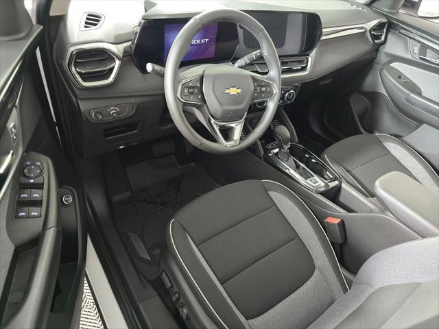 2026 Chevrolet TrailBlazer AWD LT