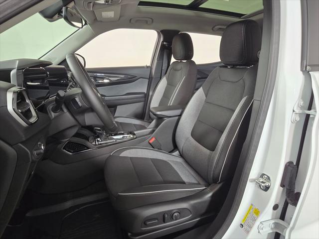 2026 Chevrolet TrailBlazer AWD LT