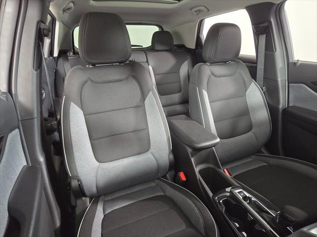2026 Chevrolet TrailBlazer AWD LT