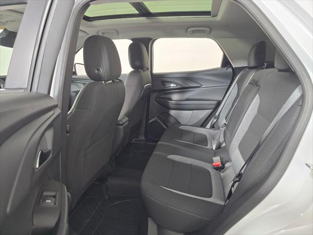 2026 Chevrolet TrailBlazer AWD LT