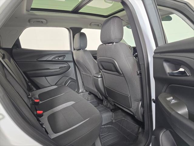 2026 Chevrolet TrailBlazer AWD LT