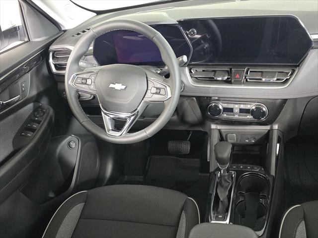2026 Chevrolet TrailBlazer AWD LT
