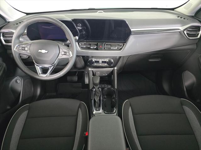2026 Chevrolet TrailBlazer AWD LT