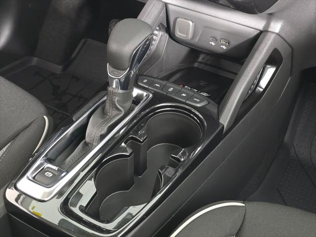 2026 Chevrolet TrailBlazer AWD LT