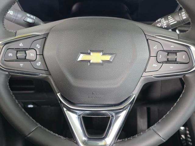 2026 Chevrolet TrailBlazer AWD LT