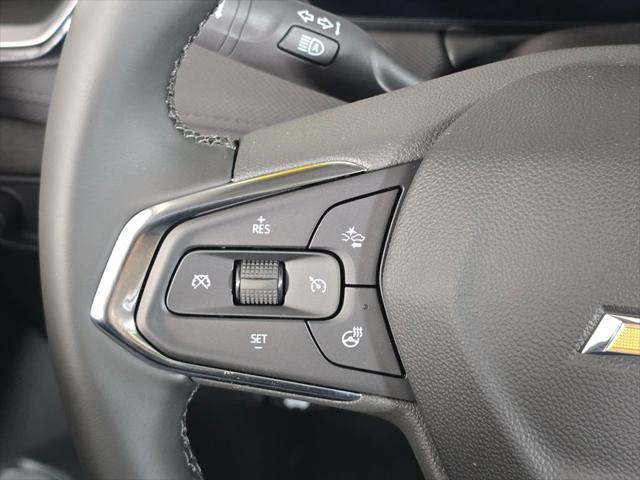 2026 Chevrolet TrailBlazer AWD LT