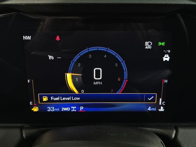 2026 Chevrolet TrailBlazer AWD LT