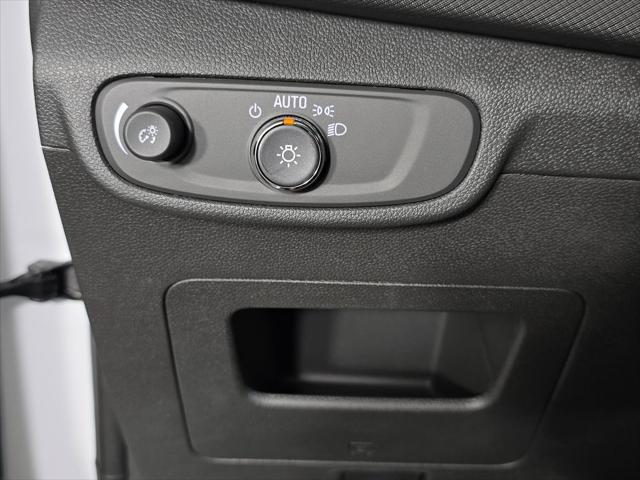 2026 Chevrolet TrailBlazer AWD LT