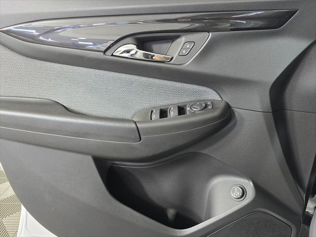 2026 Chevrolet TrailBlazer AWD LT