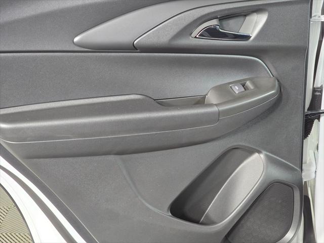 2026 Chevrolet TrailBlazer AWD LT