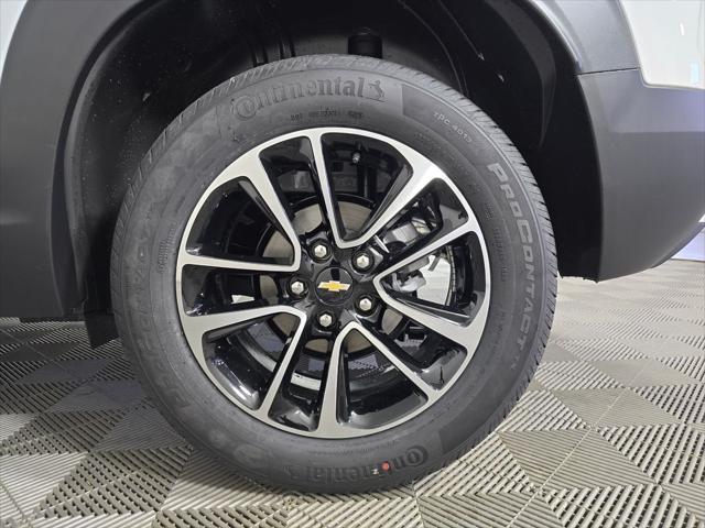 2026 Chevrolet TrailBlazer AWD LT