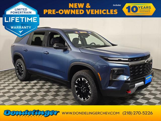 2026 Chevrolet Traverse AWD Z71 for sale in Baxter, MN