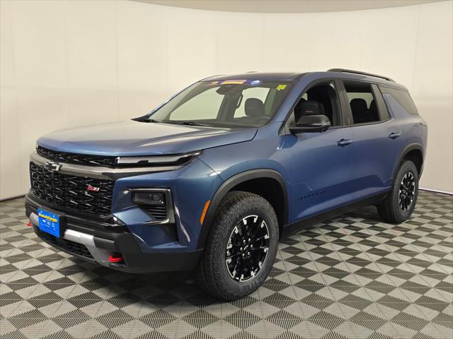 2026 Chevrolet Traverse AWD Z71