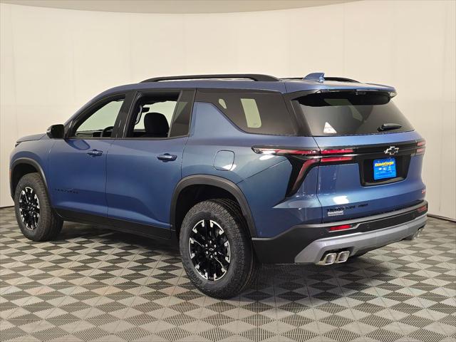 2026 Chevrolet Traverse AWD Z71