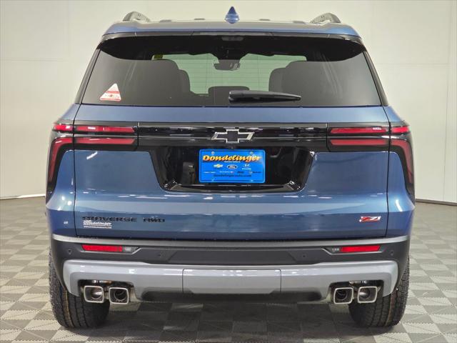 2026 Chevrolet Traverse AWD Z71
