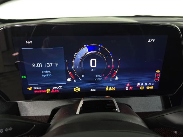 2026 Chevrolet Traverse AWD Z71