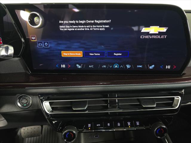 2026 Chevrolet Traverse AWD Z71