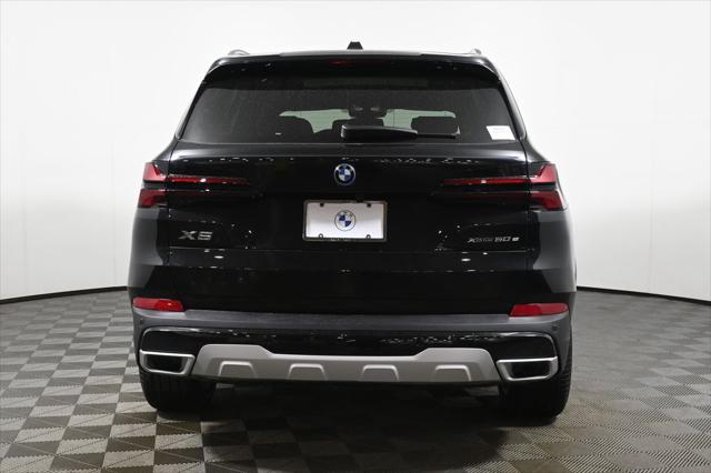 2026 BMW X5 xDrive50e