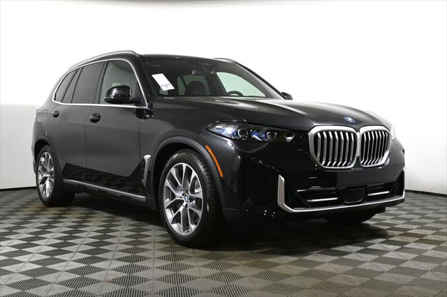 2026 BMW X5 xDrive50e