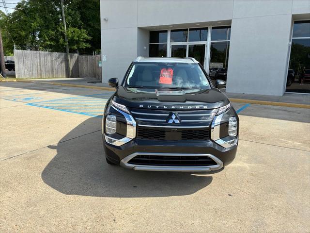 2025 Mitsubishi Outlander PLATINUM EDITION 2.5 S-AWC