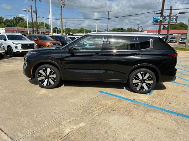 2025 Mitsubishi Outlander PLATINUM EDITION 2.5 S-AWC