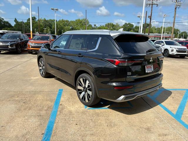 2025 Mitsubishi Outlander PLATINUM EDITION 2.5 S-AWC