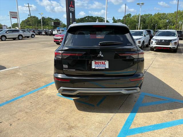 2025 Mitsubishi Outlander PLATINUM EDITION 2.5 S-AWC