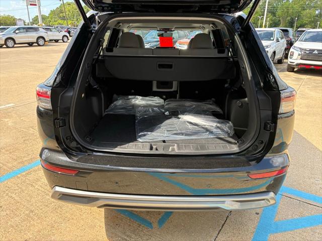 2025 Mitsubishi Outlander PLATINUM EDITION 2.5 S-AWC