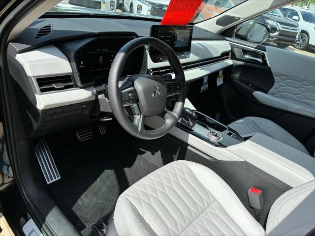 2025 Mitsubishi Outlander PLATINUM EDITION 2.5 S-AWC