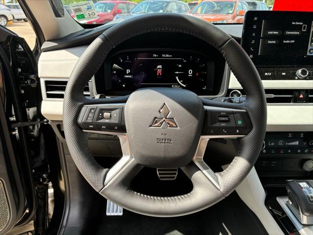2025 Mitsubishi Outlander PLATINUM EDITION 2.5 S-AWC