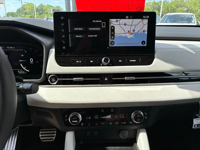 2025 Mitsubishi Outlander PLATINUM EDITION 2.5 S-AWC