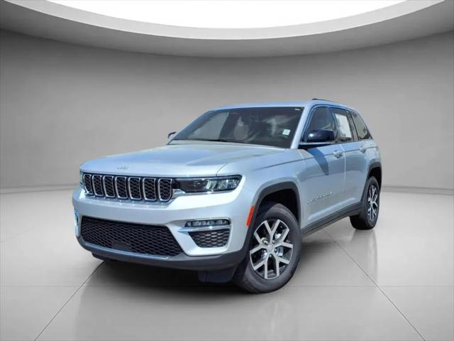 2025 Jeep Grand Cherokee Limited 4x4 for sale in Fort Mill, SC