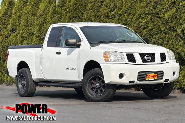 2005 Nissan Titan XE for sale in Sublimity, OR