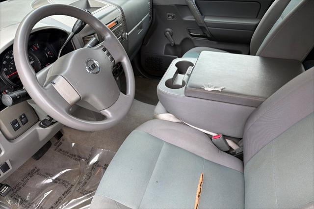 2005 Nissan Titan XE